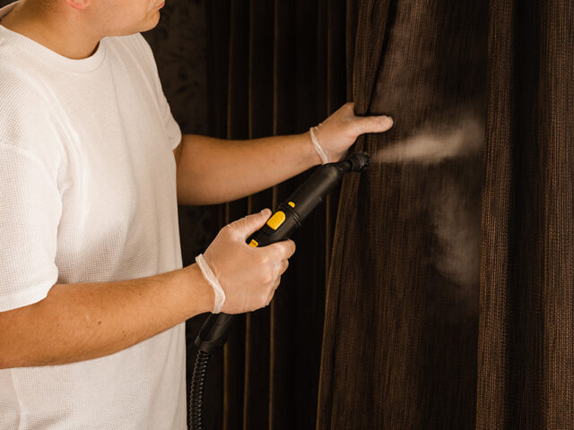5 Benefits of On-Site Drapery Cleaning: No Bare Windows, No Shrinkage, No Hassle